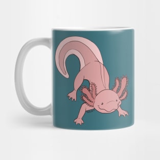 Axolotl Mug